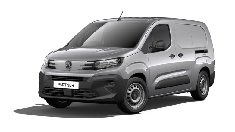 Peugeot Partner E-Xl 100kW 52kWh Professional Plus Van Auto